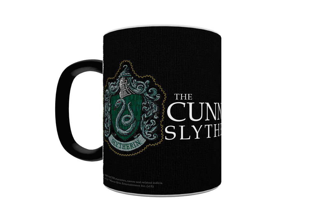 Harry Potter (Slytherin Robe) Morphing Mugs® Heat Sensitive Mug MMUG258