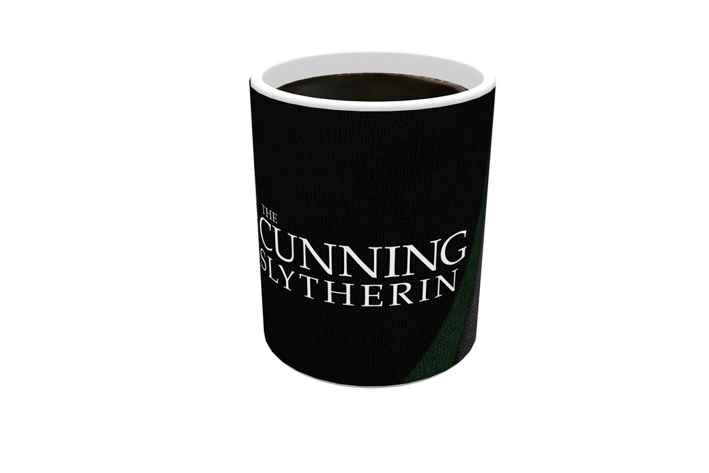 Harry Potter (Slytherin Robe) Morphing Mugs® Heat Sensitive Mug MMUG258