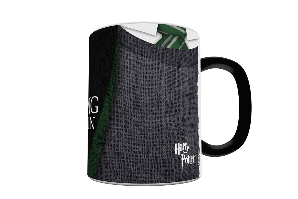 Harry Potter (Slytherin Robe) Morphing Mugs® Heat Sensitive Mug MMUG258