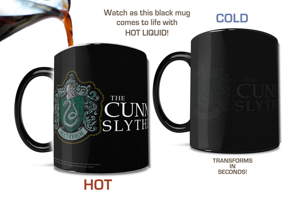 Harry Potter (Slytherin Robe) Morphing Mugs® Heat Sensitive Mug MMUG258