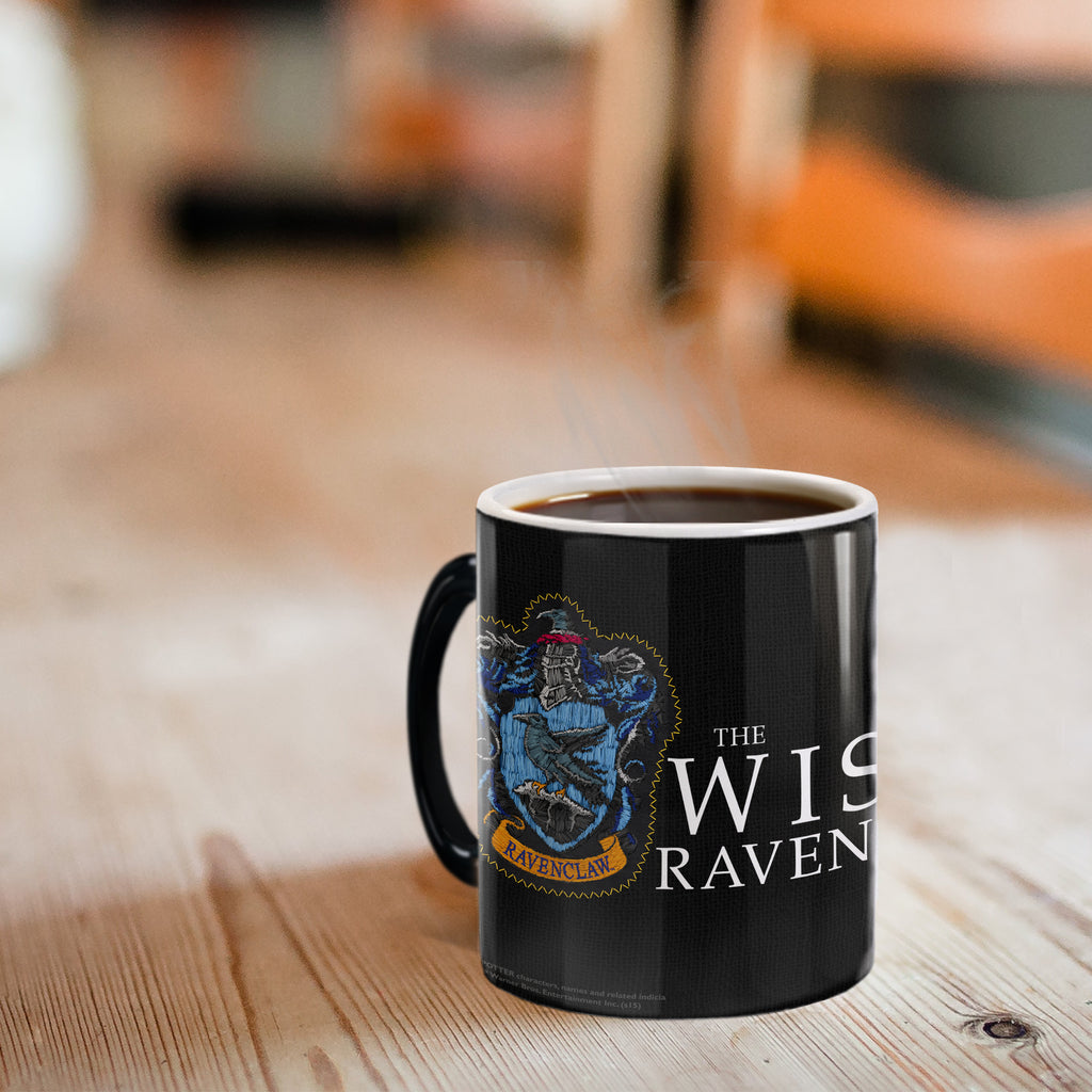 Harry Potter (Ravenclaw Robe) Morphing Mugs® Heat Sensitive Mug MMUG260