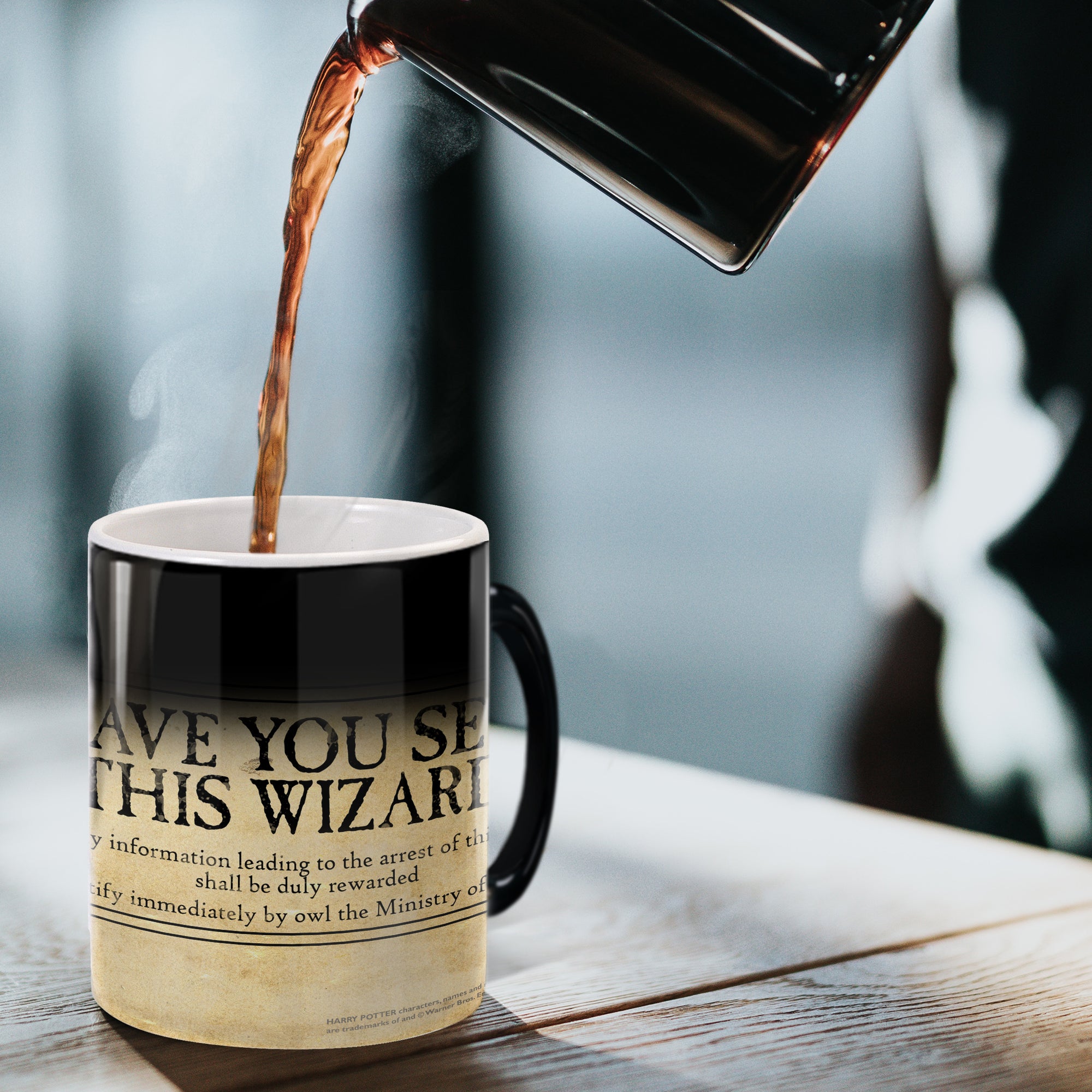 Harry Potter (Sirius Black) Morphing Mugs® Heat Sensitive Mug MMUG311
