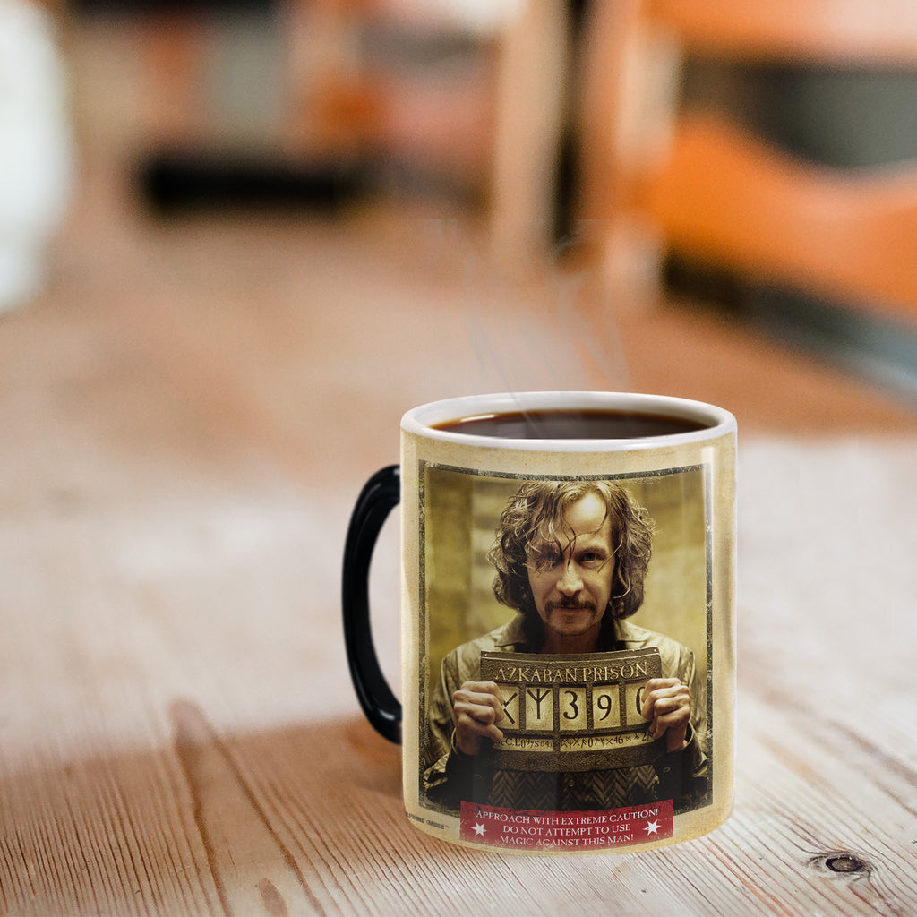 Harry Potter (Sirius Black) Morphing Mugs® Heat Sensitive Mug MMUG311