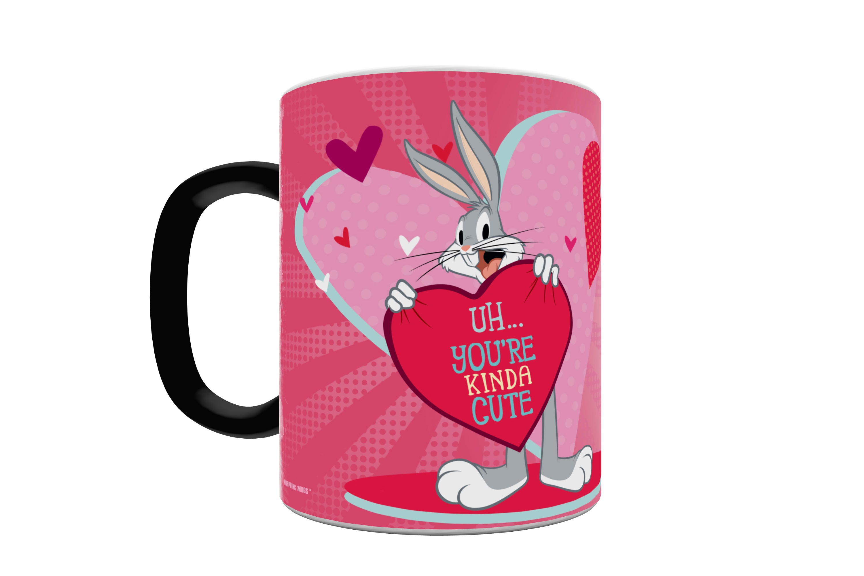Looney Tunes (Kinda Cute) Morphing Mugs® Heat-Sensitive Mug MMUG340