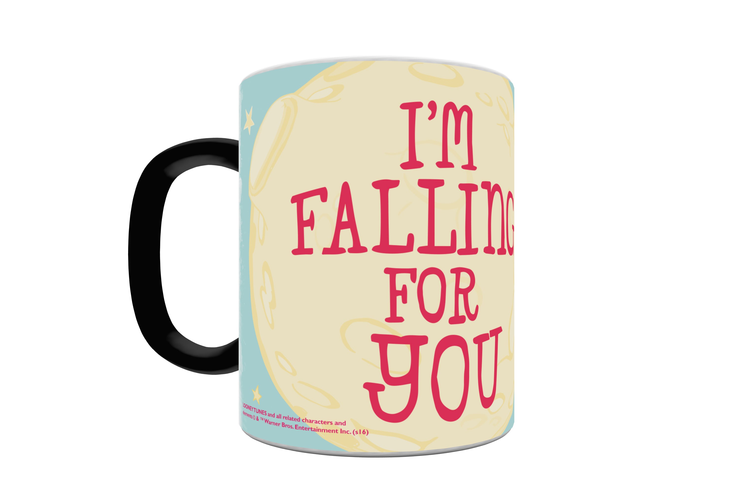Looney Tunes (Falling For You) Morphing Mugs® Heat-Sensitive Mug MMUG341
