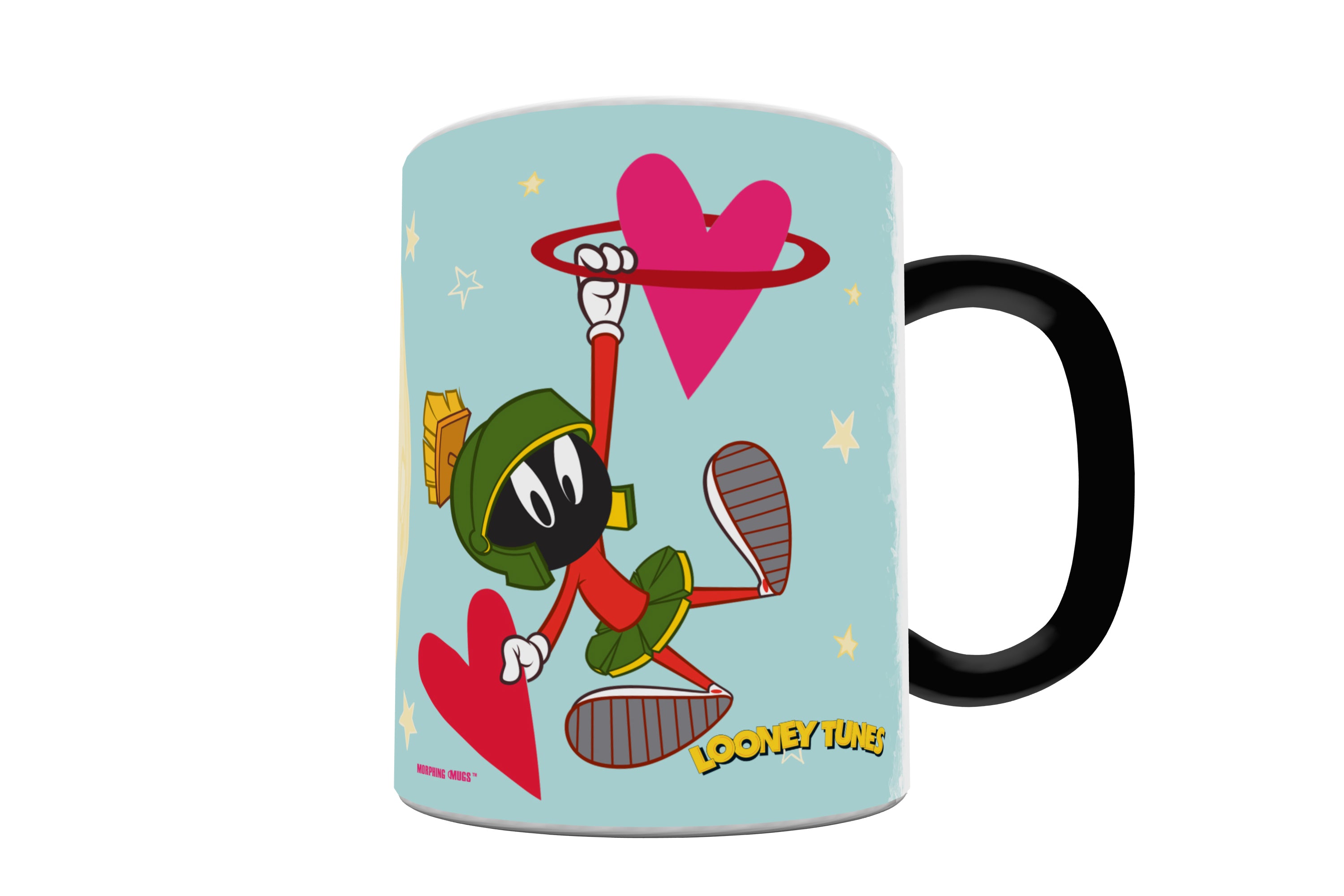 Looney Tunes (Falling For You) Morphing Mugs® Heat-Sensitive Mug MMUG341