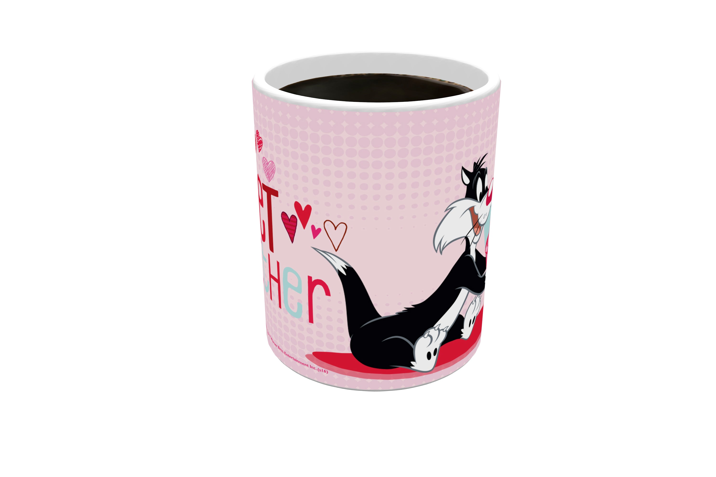 Looney Tunes (Sweet Together) Morphing Mugs® Heat-Sensitive Mug MMUG344