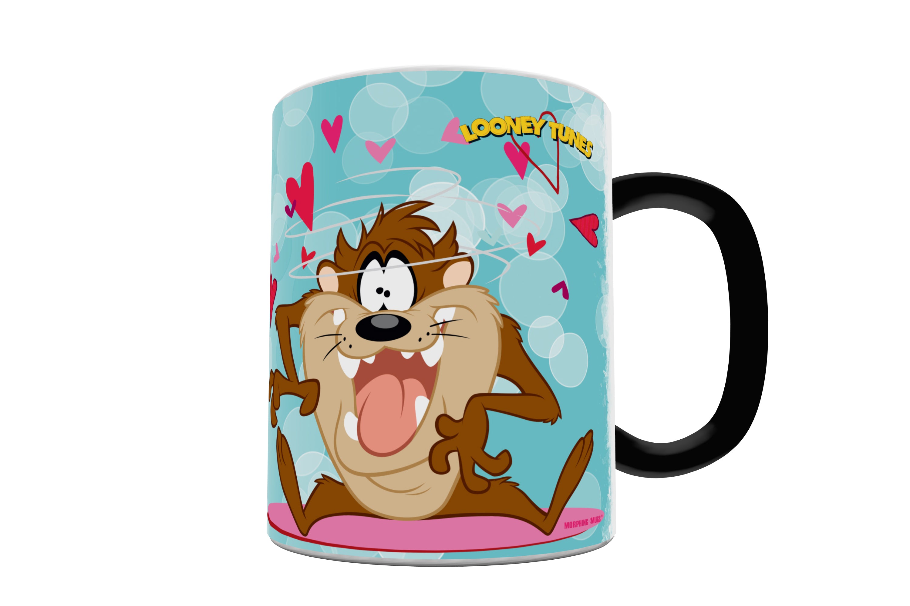 Looney Tunes (Crazy in Love) Morphing Mugs® Heat-Sensitive Mug MMUG345