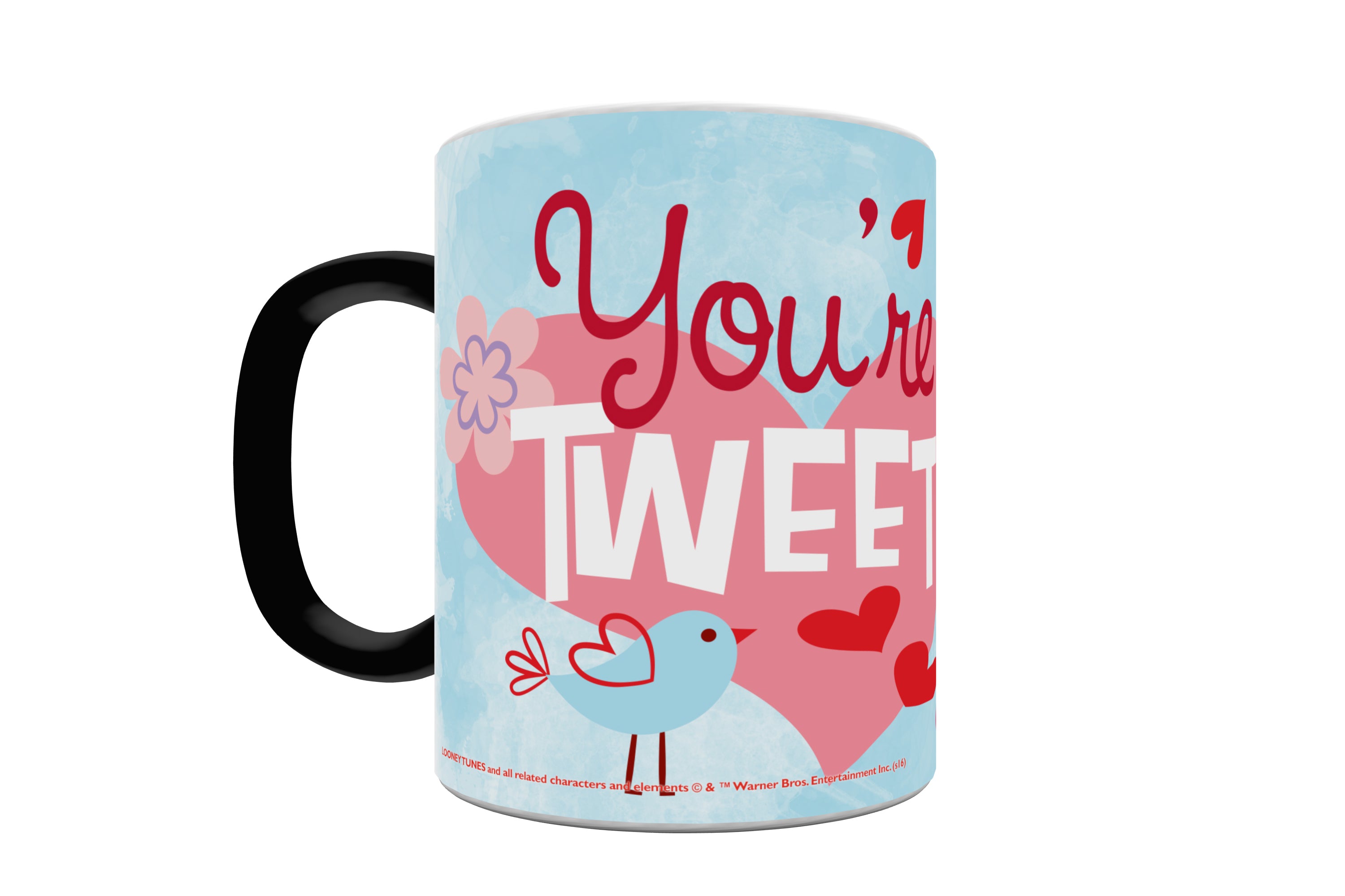 Looney Tunes (Youre Tweet) Morphing Mugs® Heat-Sensitive Mug MMUG346