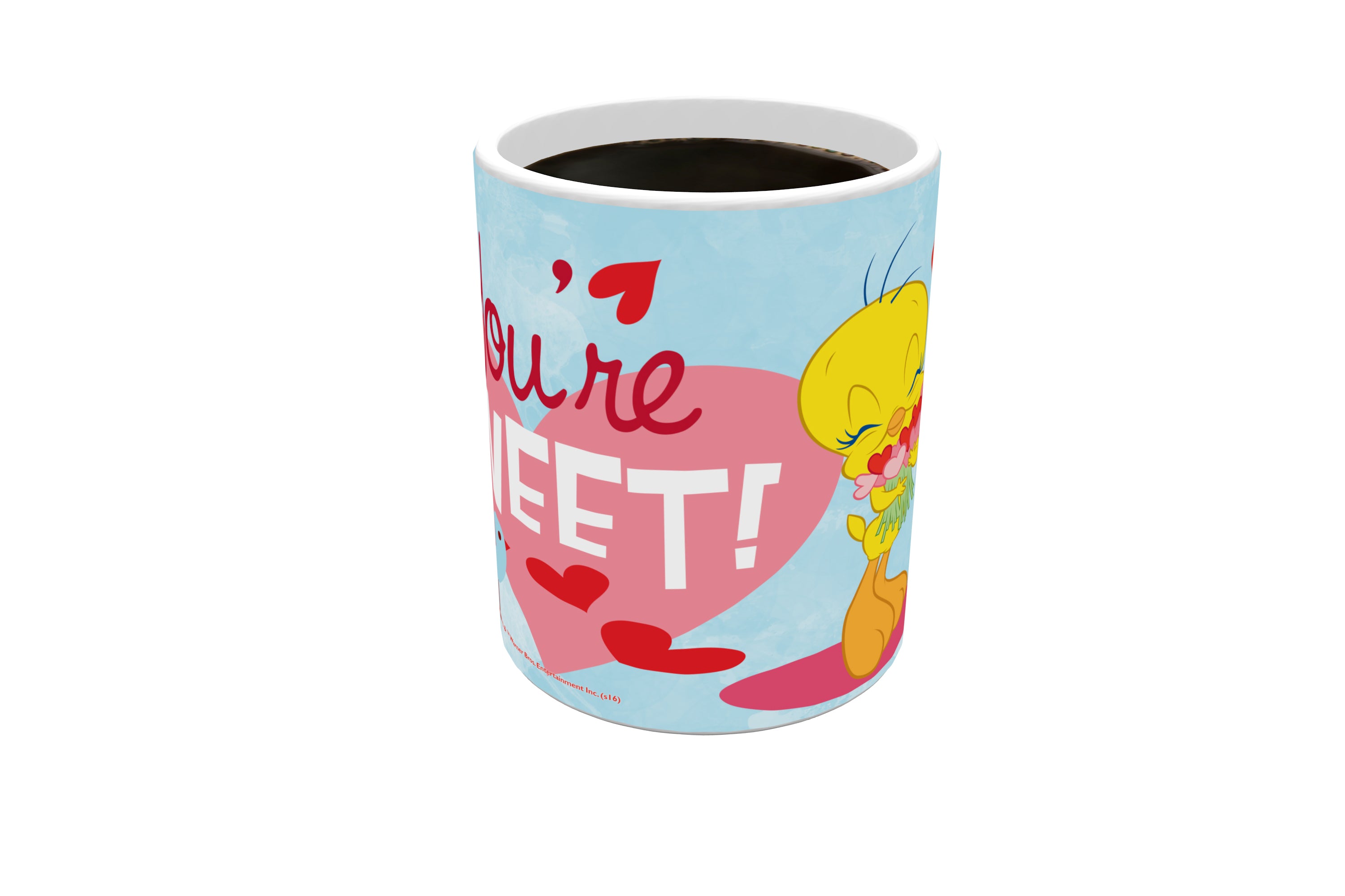 Looney Tunes (Youre Tweet) Morphing Mugs® Heat-Sensitive Mug MMUG346
