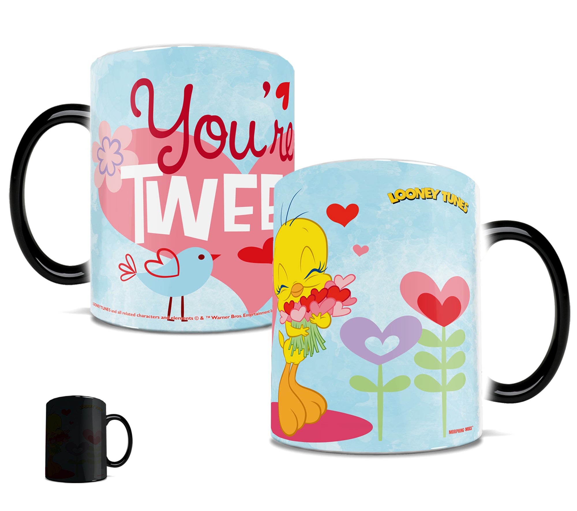Looney Tunes (Youre Tweet) Morphing Mugs® Heat-Sensitive Mug MMUG346
