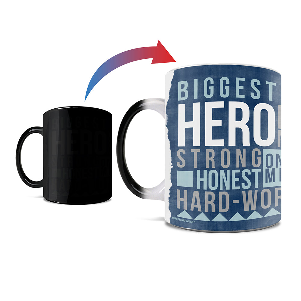 Parent Collection (Dad Words) Morphing Mugs® Heat-Sensitive Mug MMUG368