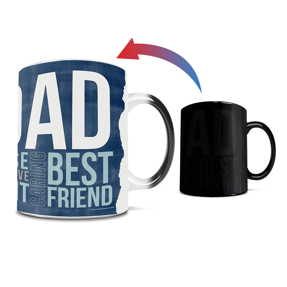 Parent Collection (Dad Words) Morphing Mugs® Heat-Sensitive Mug MMUG368