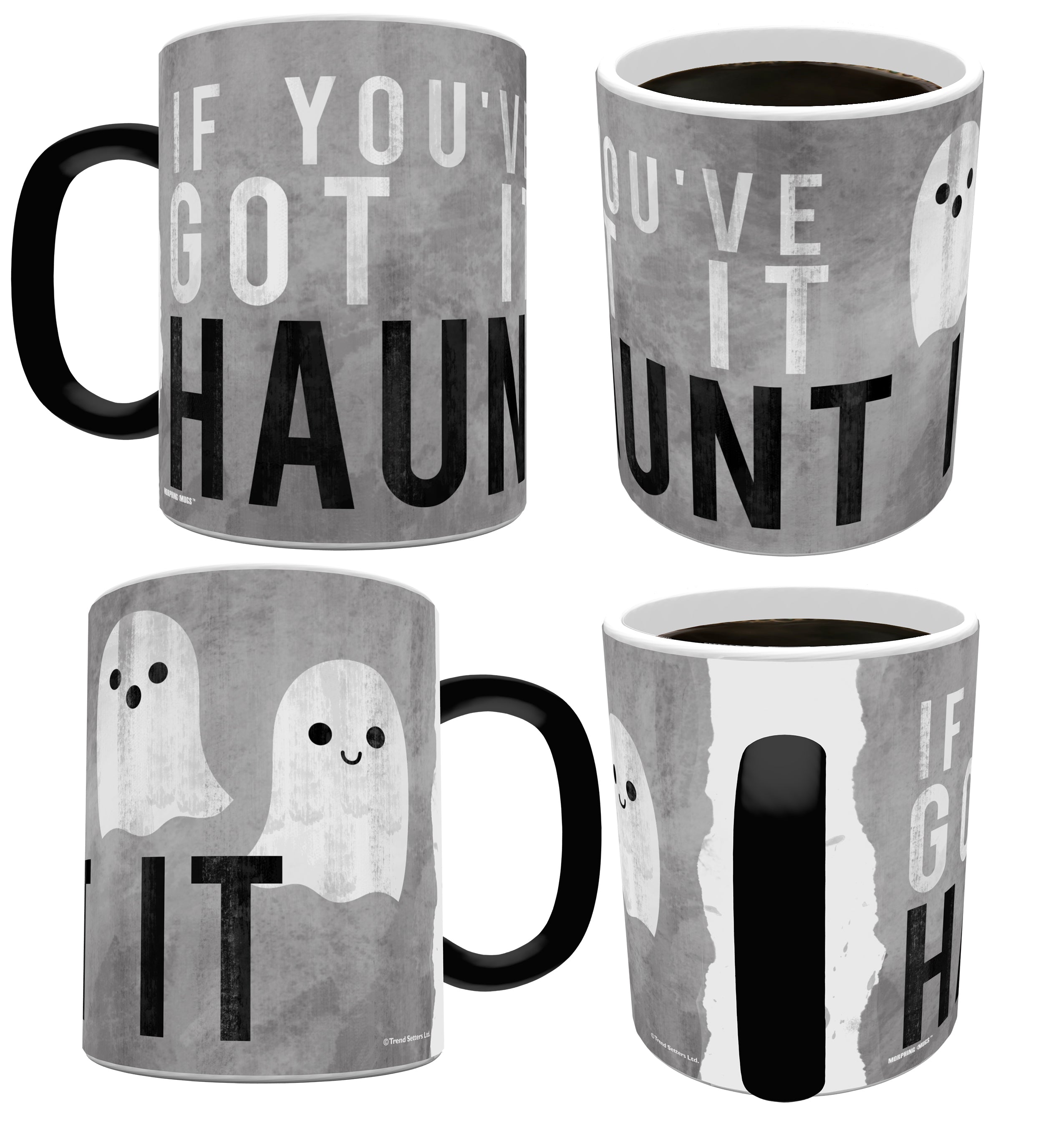 Halloween Collection (Got It Haunt It) Morphing Mugs® Heat-Sensitive Mug MMUG371