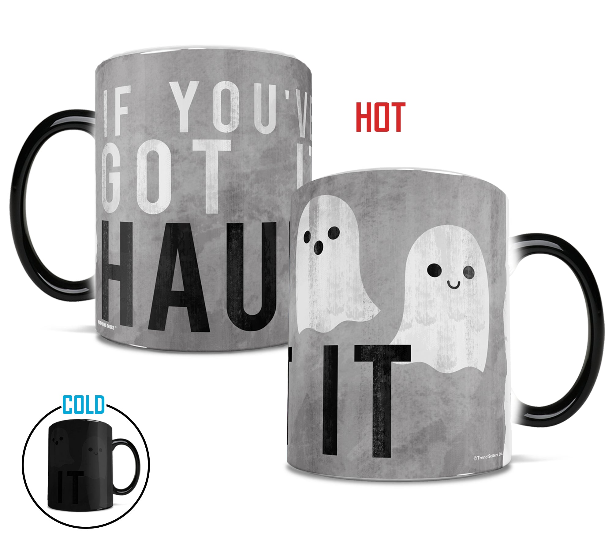 Halloween Collection (Got It Haunt It) Morphing Mugs® Heat-Sensitive Mug MMUG371