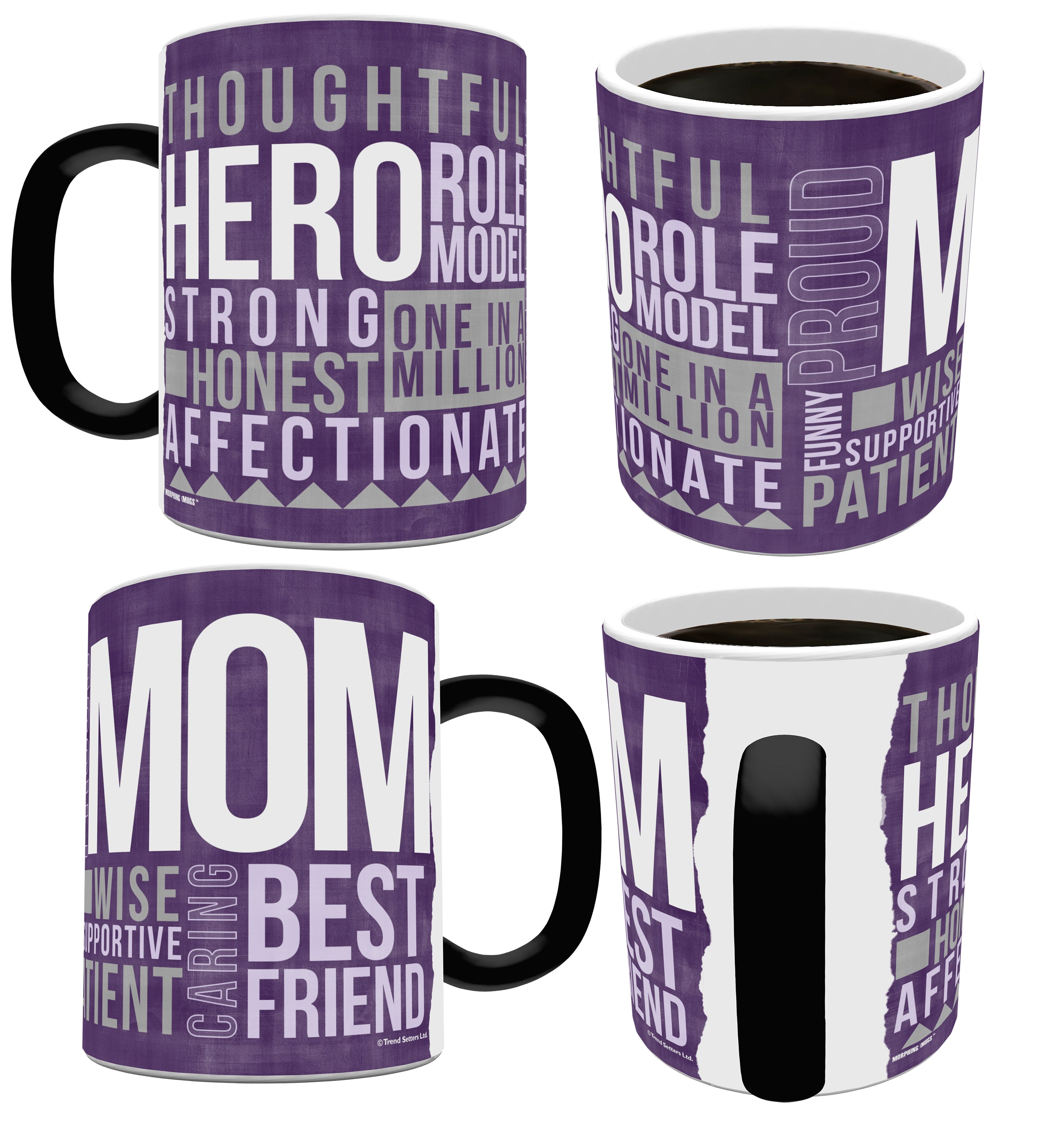 Parent Collection (Mom Words) Morphing Mugs® Heat-Sensitive Mug MMUG375