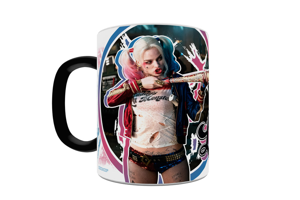 Suicide Squad (Daddys Lil Monster) Morphing Mugs® Heat-Sensitive Mug MMUG379