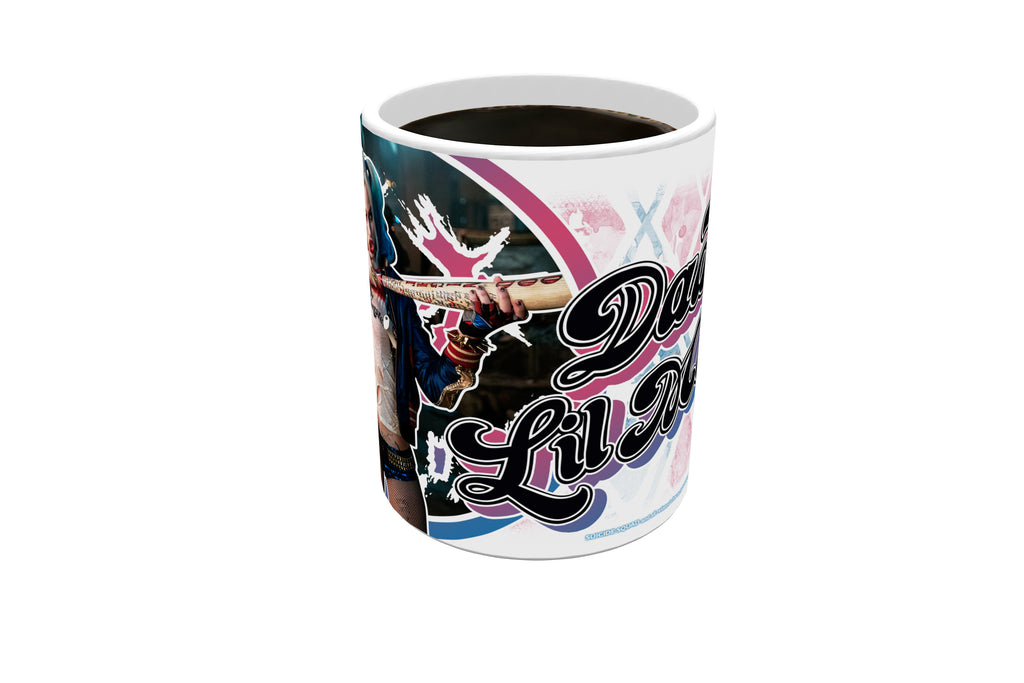 Suicide Squad (Daddys Lil Monster) Morphing Mugs® Heat-Sensitive Mug MMUG379