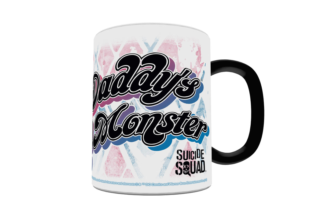 Suicide Squad (Daddys Lil Monster) Morphing Mugs® Heat-Sensitive Mug MMUG379