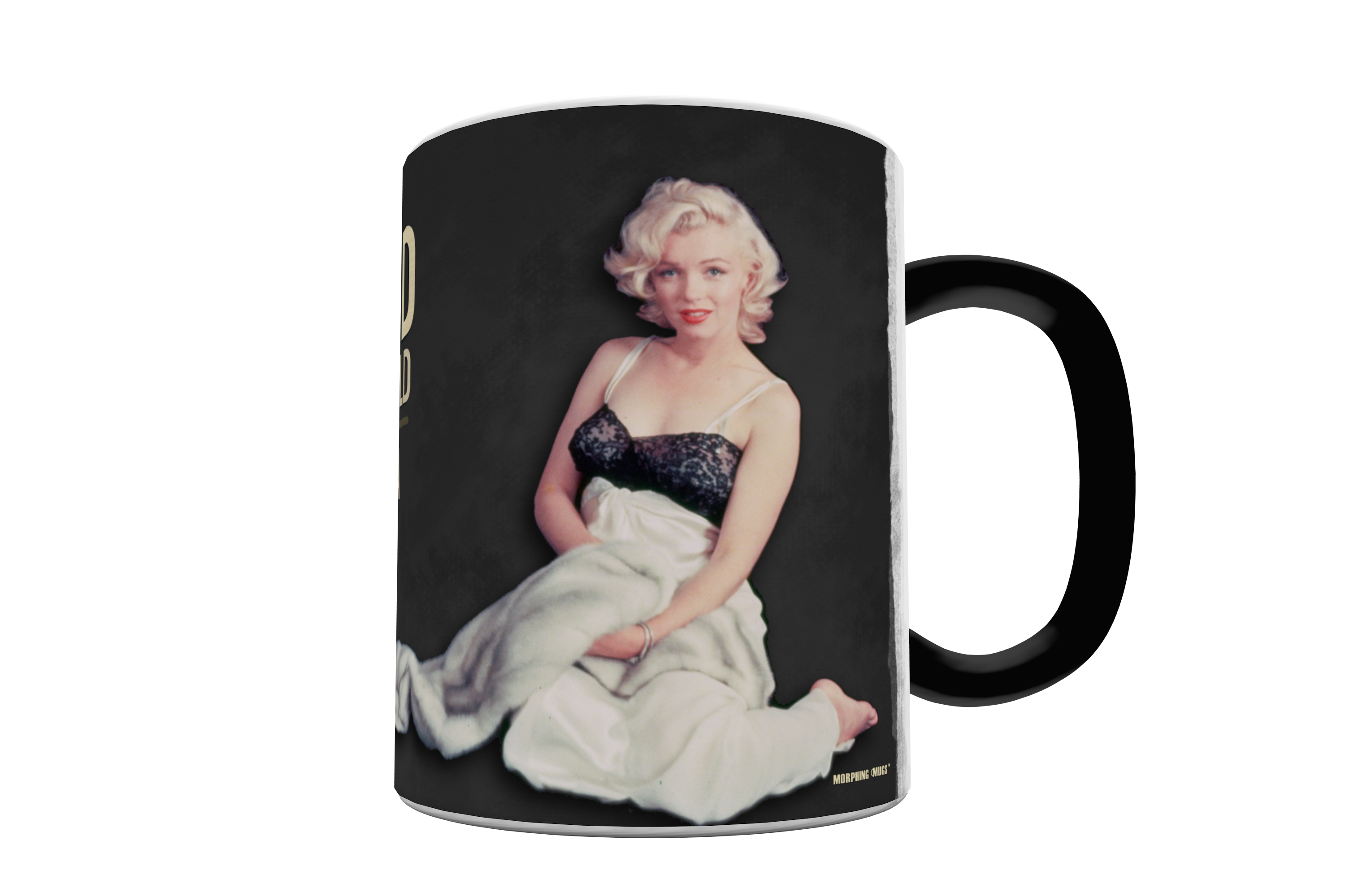 Marilyn Monroe (Mans World) Morphing Mugs® Heat-Sensitive Mug MMUG395