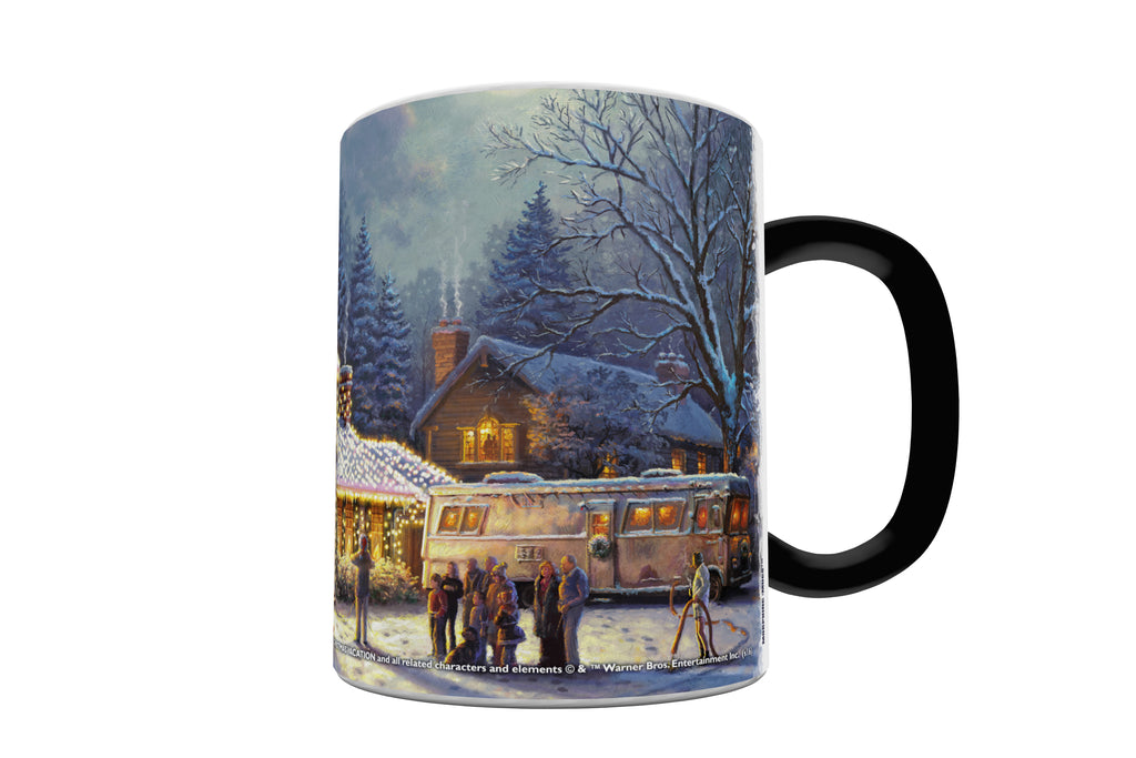 National Lampoons Christmas Vacation (Thomas Kinkade Studios) Morphing Mugs® Heat-Sensitive Mugs MMUG406