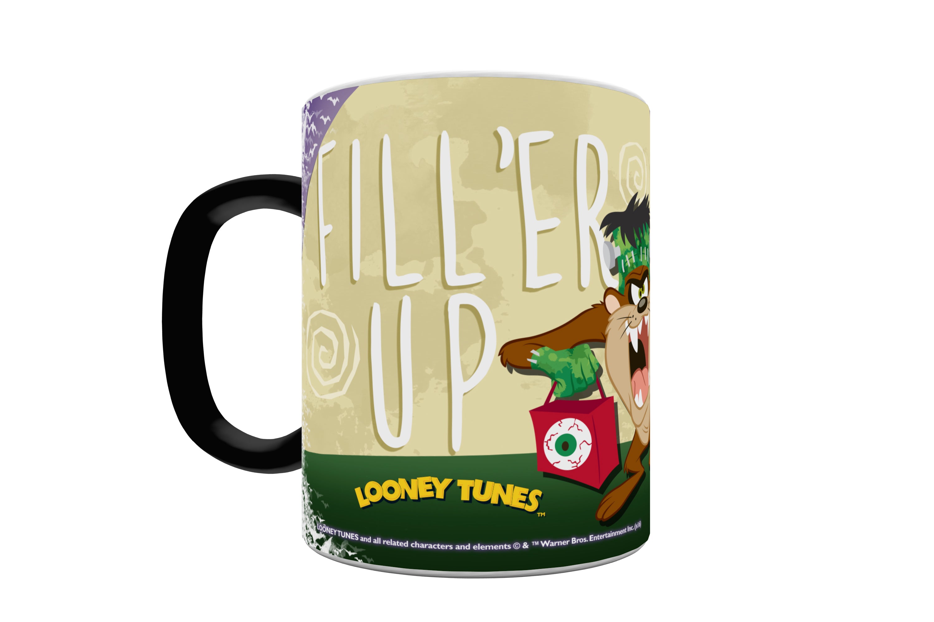 Looney Tunes (Fill er Up) Morphing Mugs® Heat-Sensitive Mug MMUG455