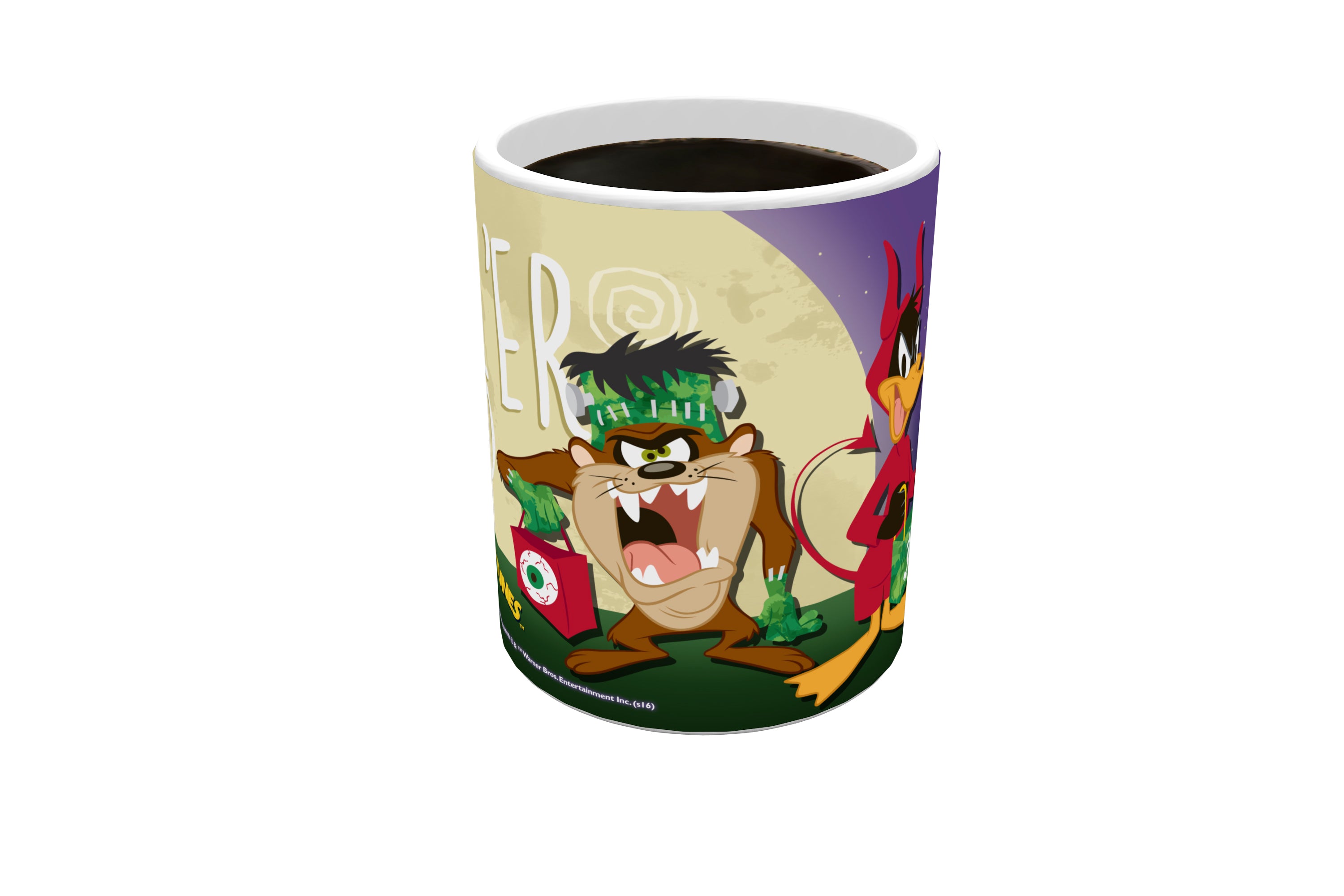 Looney Tunes (Fill er Up) Morphing Mugs® Heat-Sensitive Mug MMUG455
