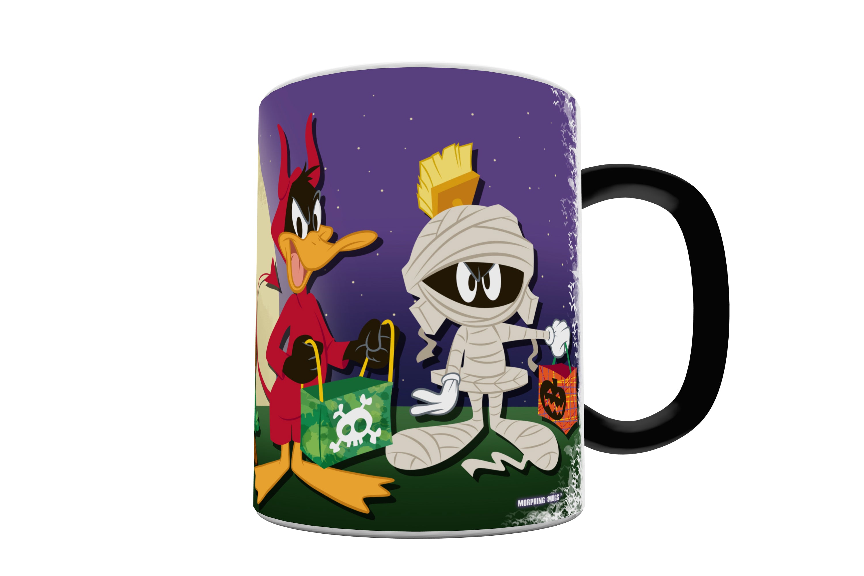 Looney Tunes (Fill er Up) Morphing Mugs® Heat-Sensitive Mug MMUG455