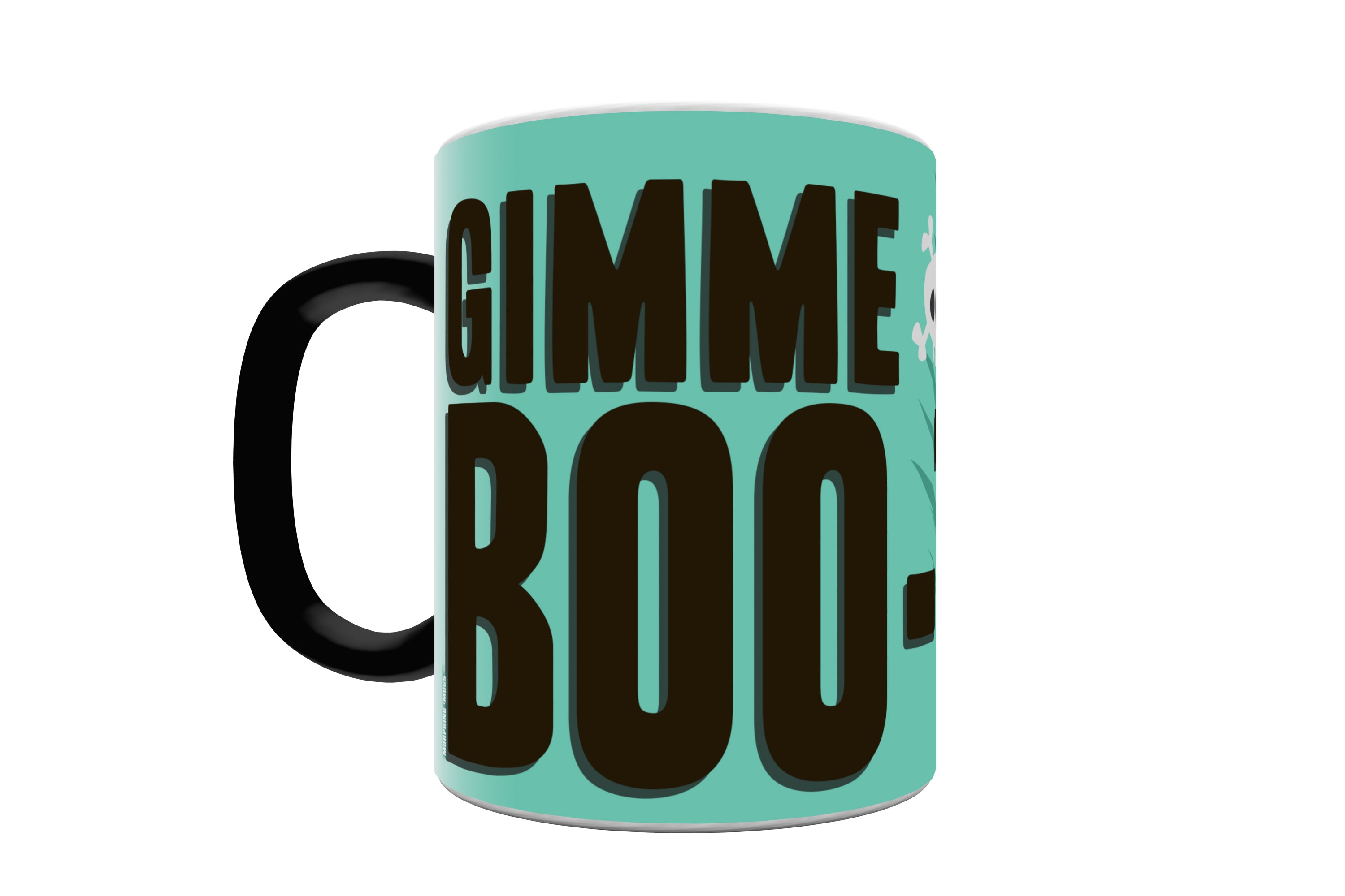Looney Tunes (Gimme Boo-ty) Morphing Mugs® Heat-Sensitive Mug MMUG456