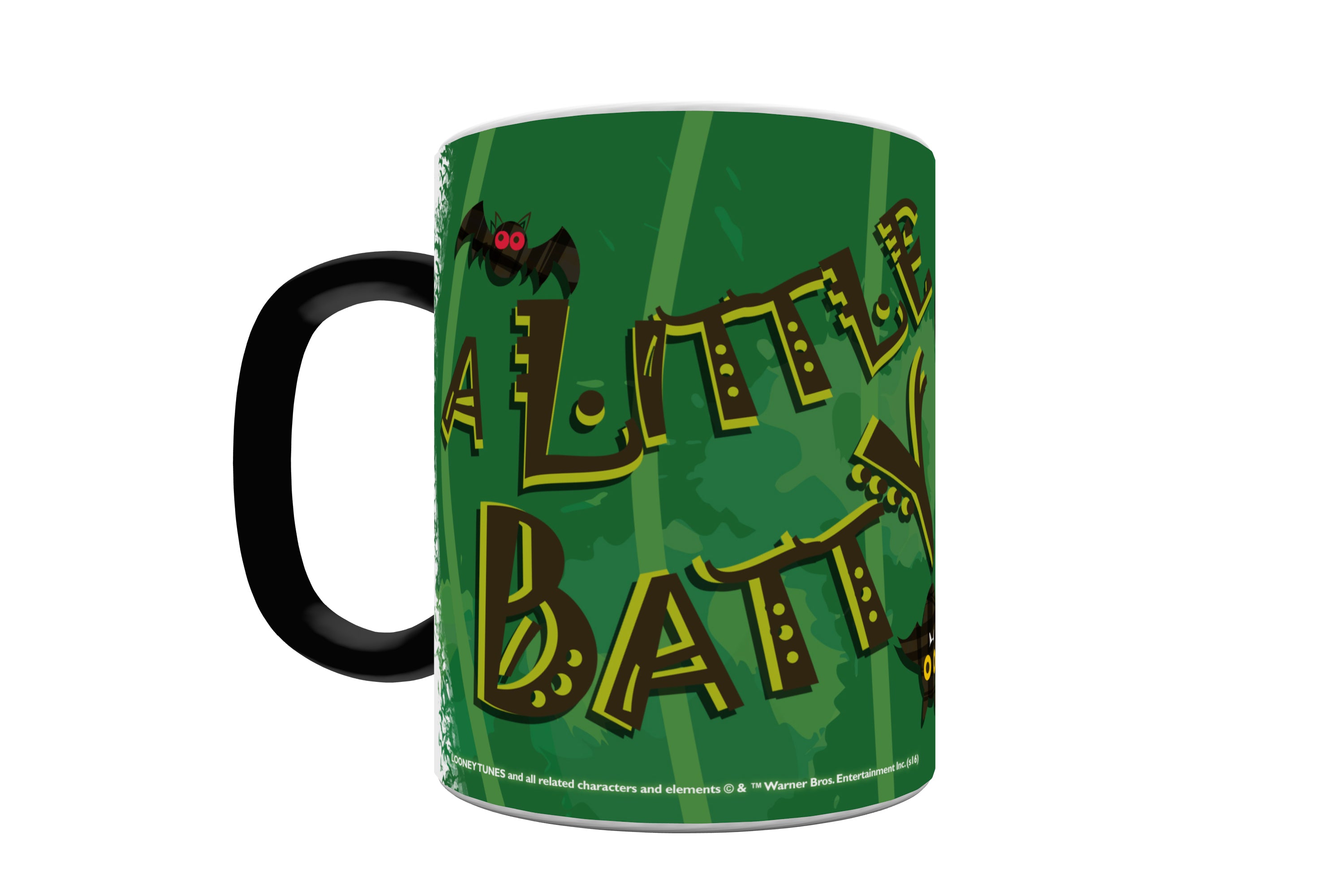 Looney Tunes (A Little Batty) Morphing Mugs® Heat-Sensitive Mug MMUG458