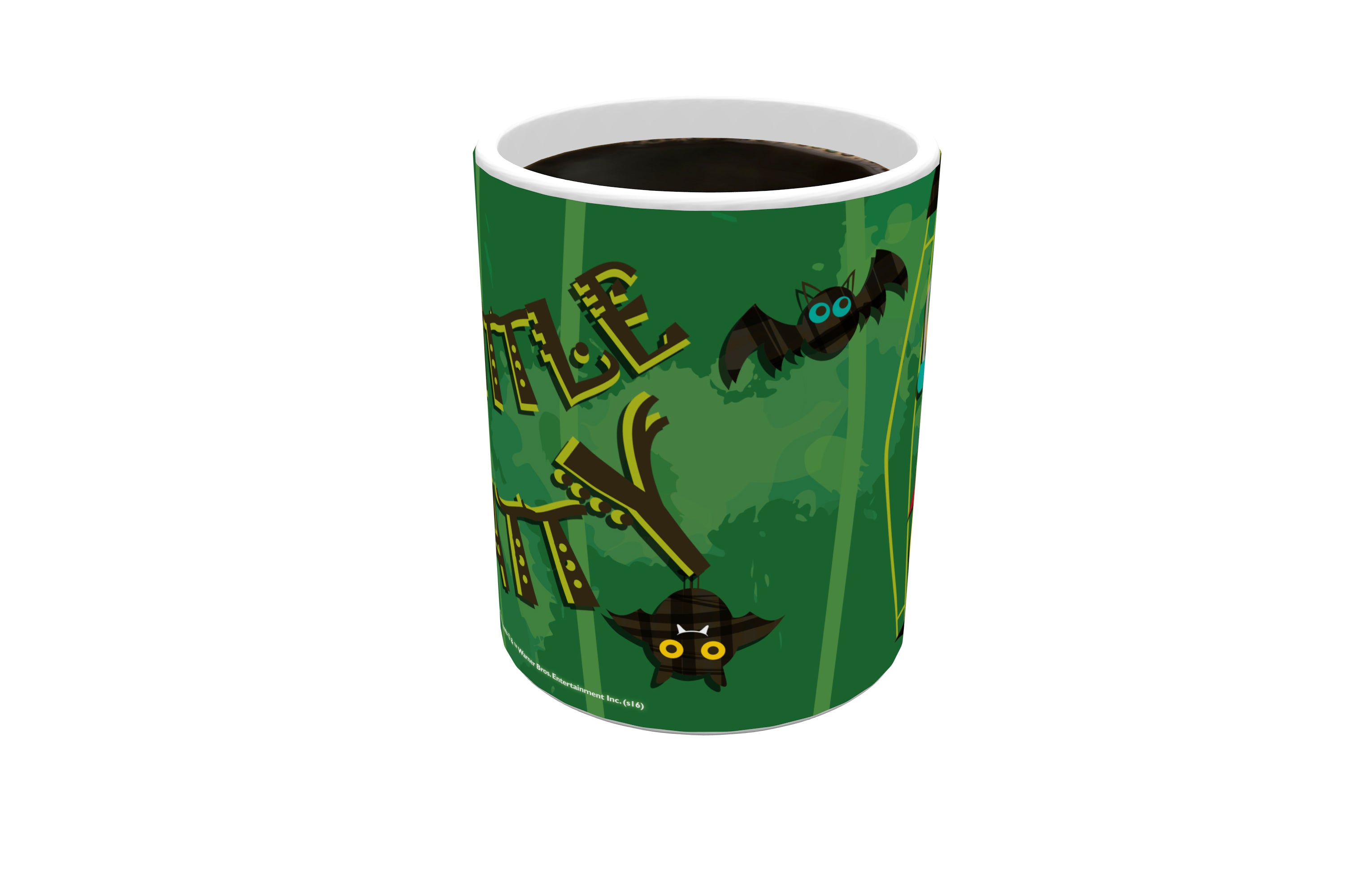 Looney Tunes (A Little Batty) Morphing Mugs® Heat-Sensitive Mug MMUG458
