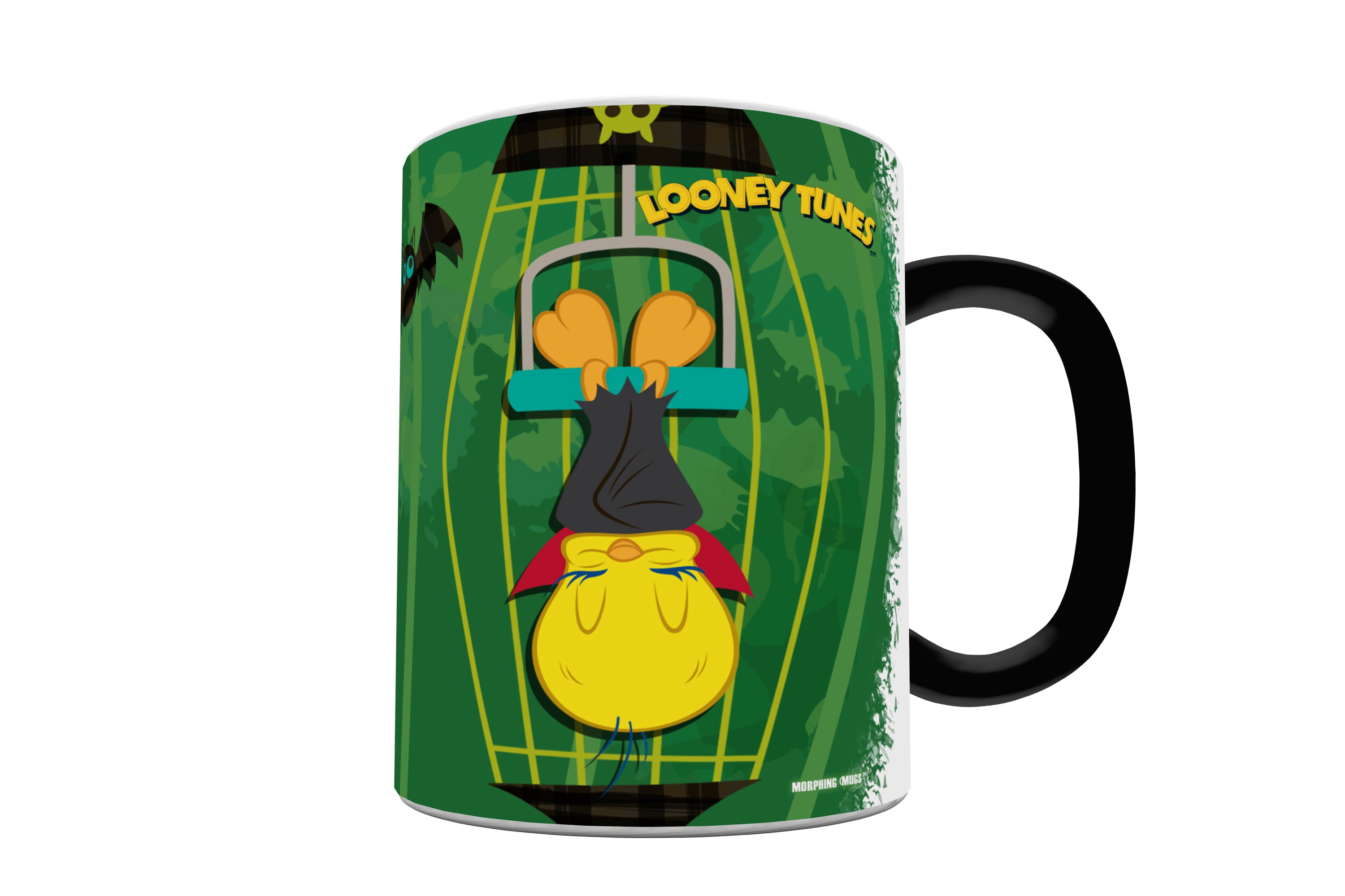 Looney Tunes (A Little Batty) Morphing Mugs® Heat-Sensitive Mug MMUG458