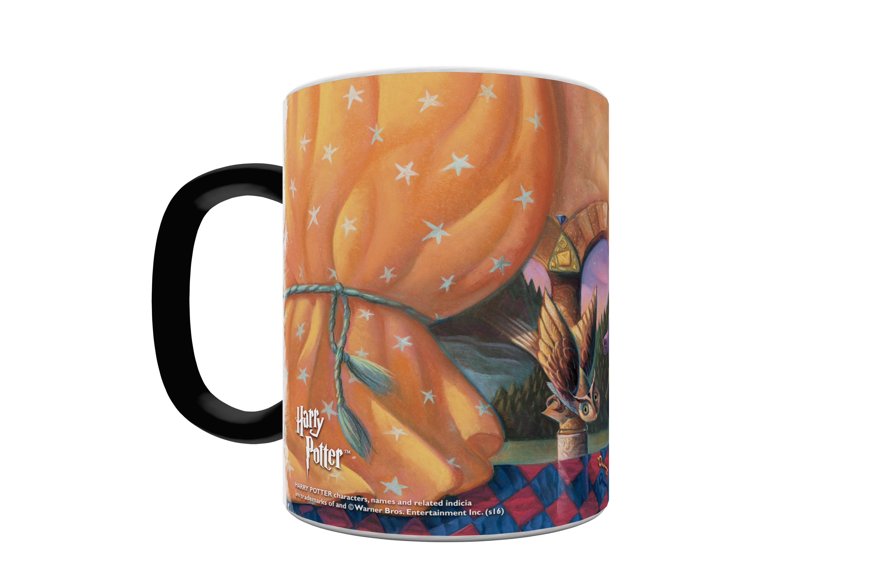 Harry Potter (The Sorcerers Stone) Morphing Mugs®  Heat-Sensitive Mug MMUG463