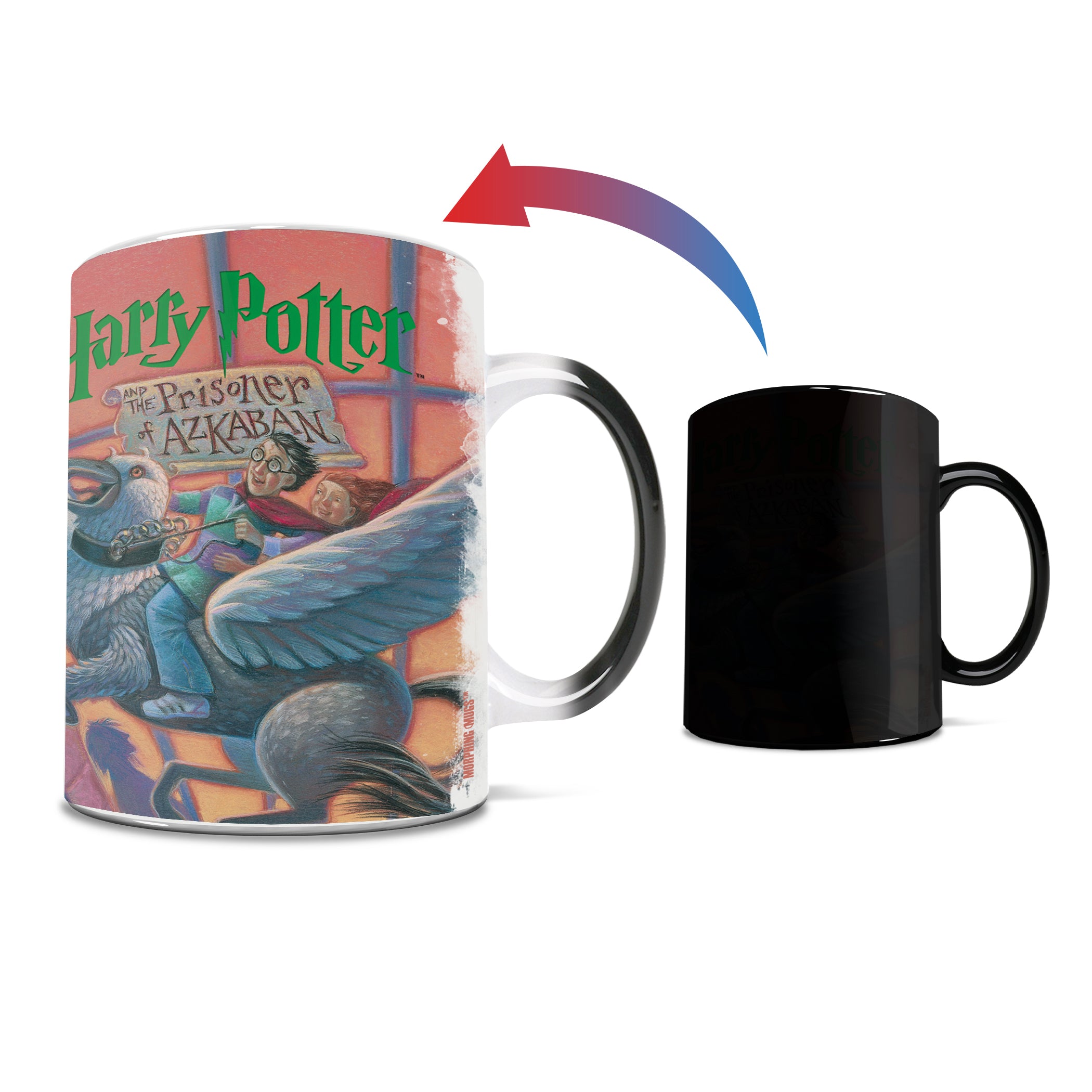 Harry Potter (The Prisoner of Azkaban) Morphing Mugs® Heat-Sensitive Mug MMUG465