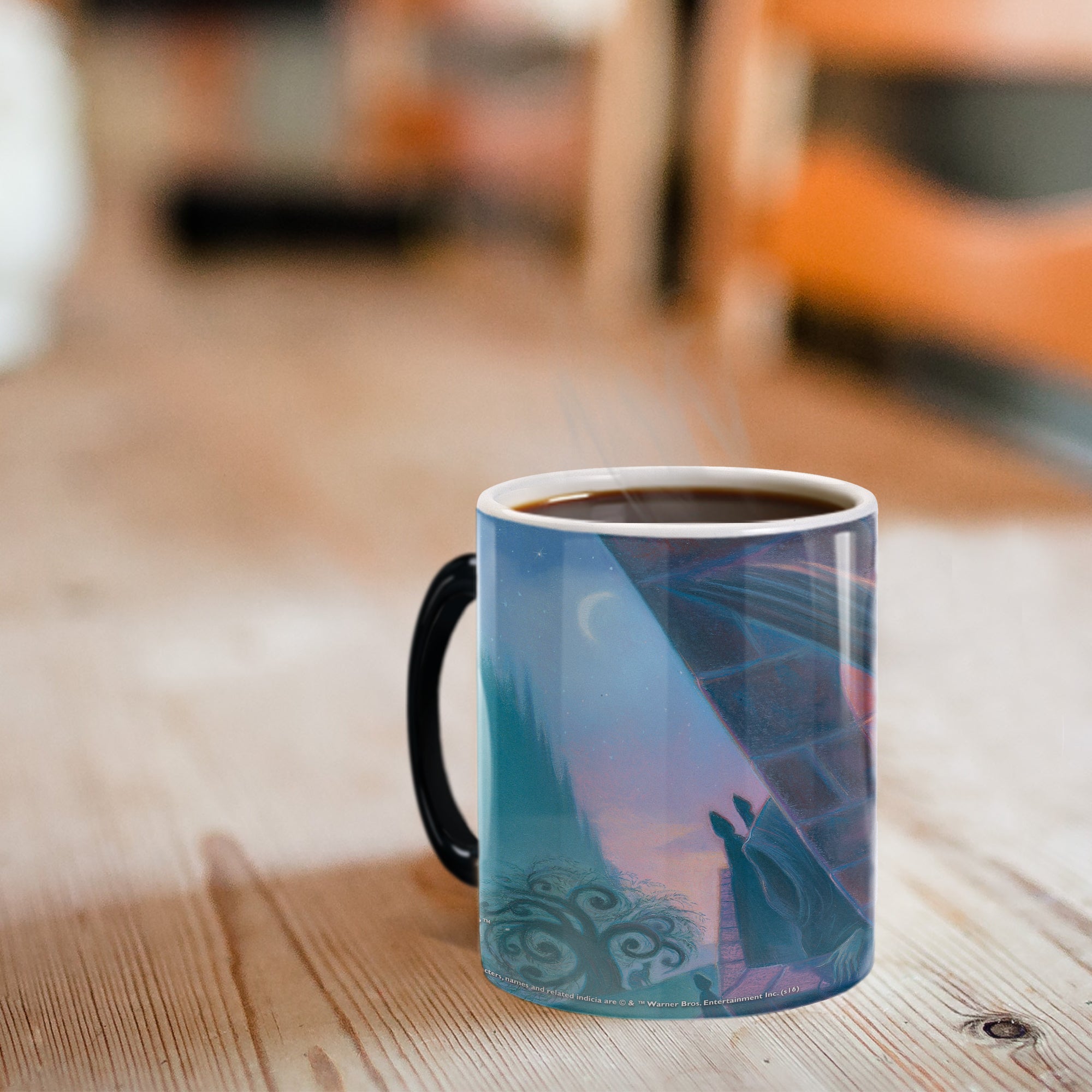 Harry Potter (The Prisoner of Azkaban) Morphing Mugs® Heat-Sensitive Mug MMUG465