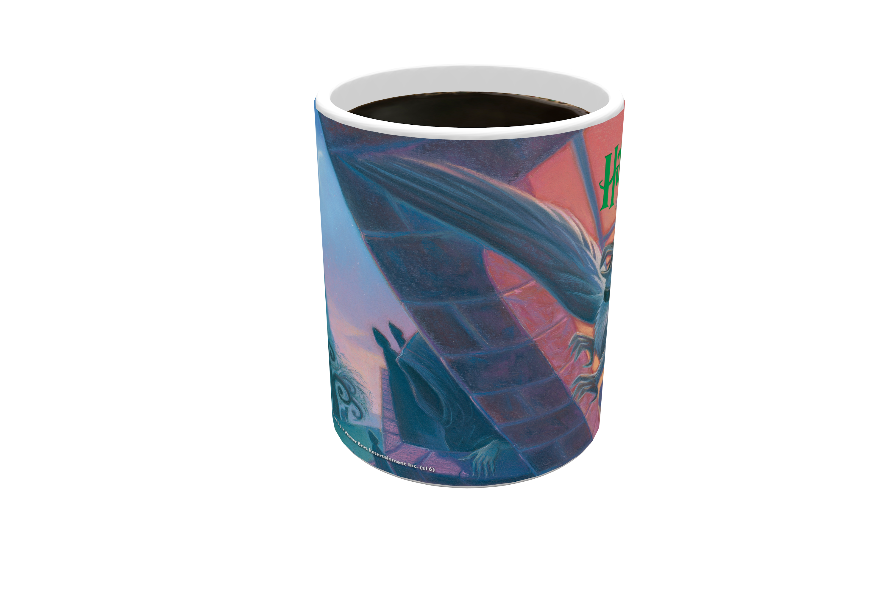 Harry Potter (The Prisoner of Azkaban) Morphing Mugs® Heat-Sensitive Mug MMUG465