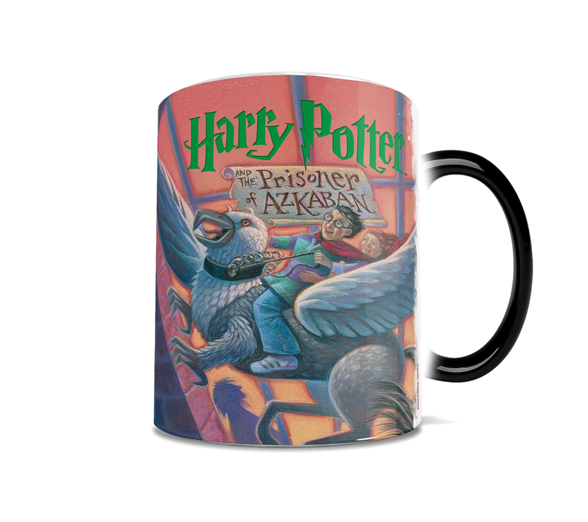 Harry Potter (The Prisoner of Azkaban) Morphing Mugs® Heat-Sensitive Mug MMUG465