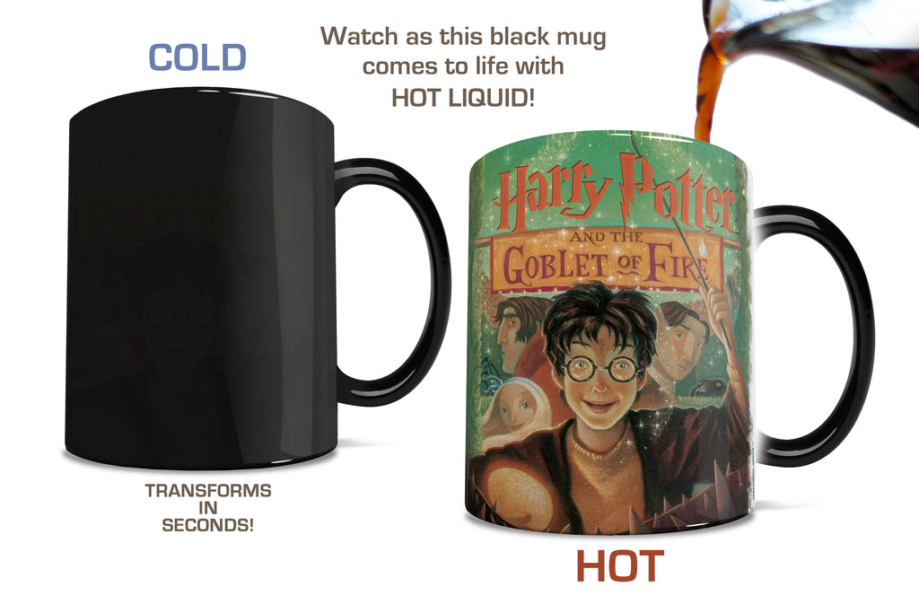 Harry Potter (The Goblet of Fire) Morphing Mugs® Heat-Sensitive Mug MMUG466