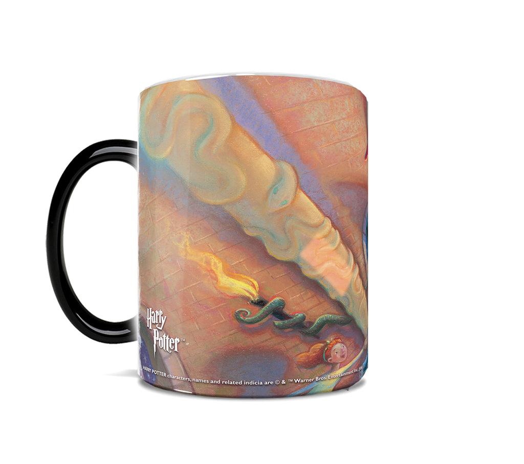 Harry Potter (The Chamber of Secrets) Morphing Mugs® Heat-Sensitive Mug MMUG464