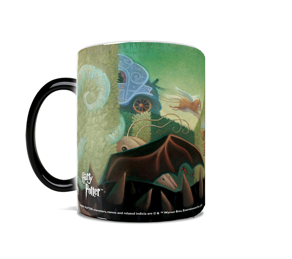 Harry Potter (The Goblet of Fire) Morphing Mugs® Heat-Sensitive Mug MMUG466