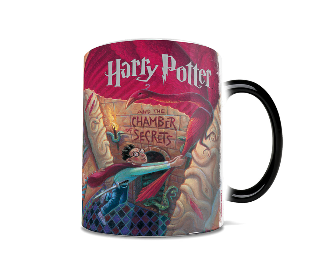 Harry Potter (The Chamber of Secrets) Morphing Mugs® Heat-Sensitive Mug MMUG464