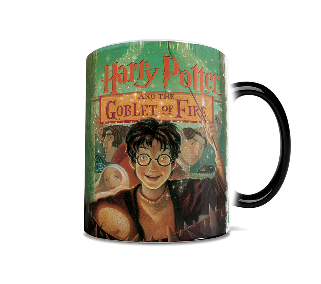 Harry Potter (The Goblet of Fire) Morphing Mugs® Heat-Sensitive Mug MMUG466