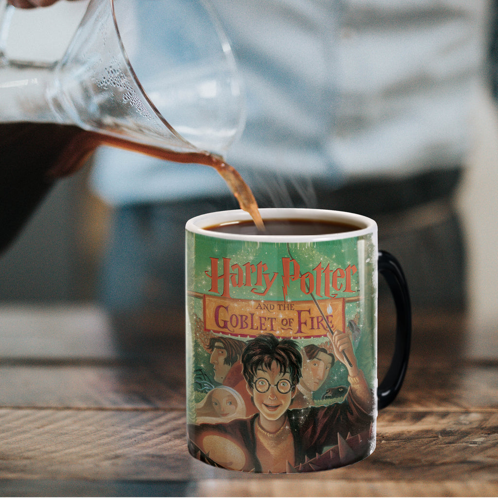 Harry Potter (The Goblet of Fire) Morphing Mugs® Heat-Sensitive Mug MMUG466