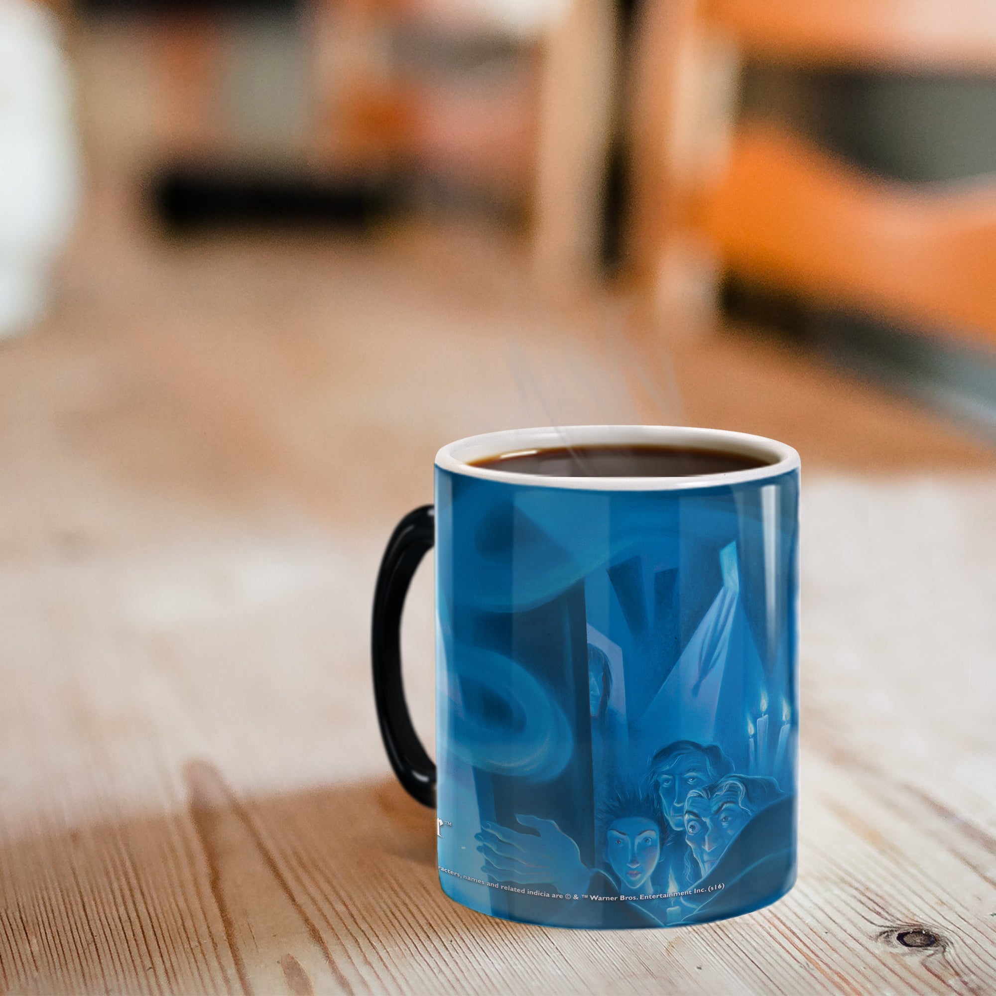 Harry Potter (The Order of the Phoenix) Morphing Mugs®  Heat-Sensitive Mug MMUG467