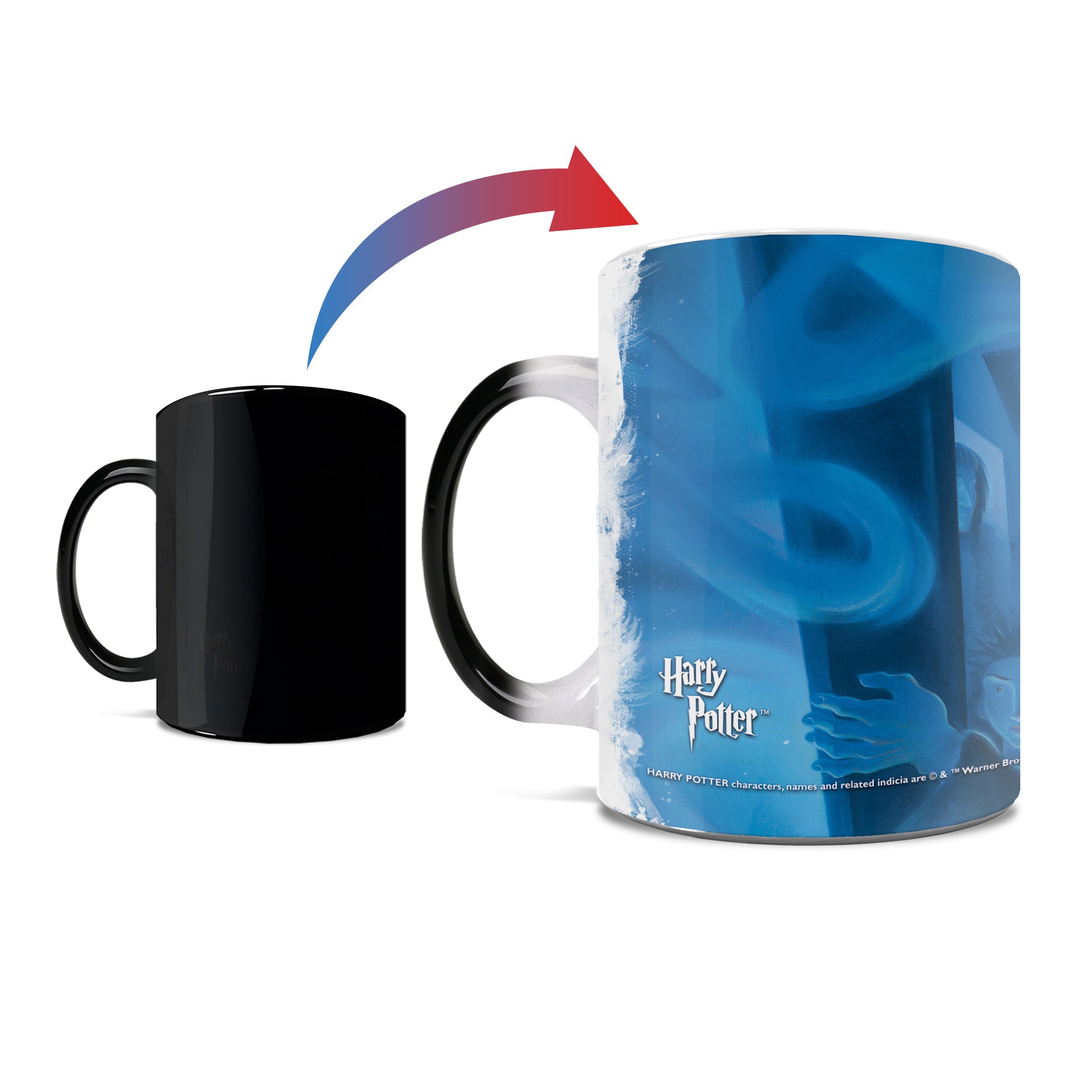 Harry Potter (The Order of the Phoenix) Morphing Mugs®  Heat-Sensitive Mug MMUG467