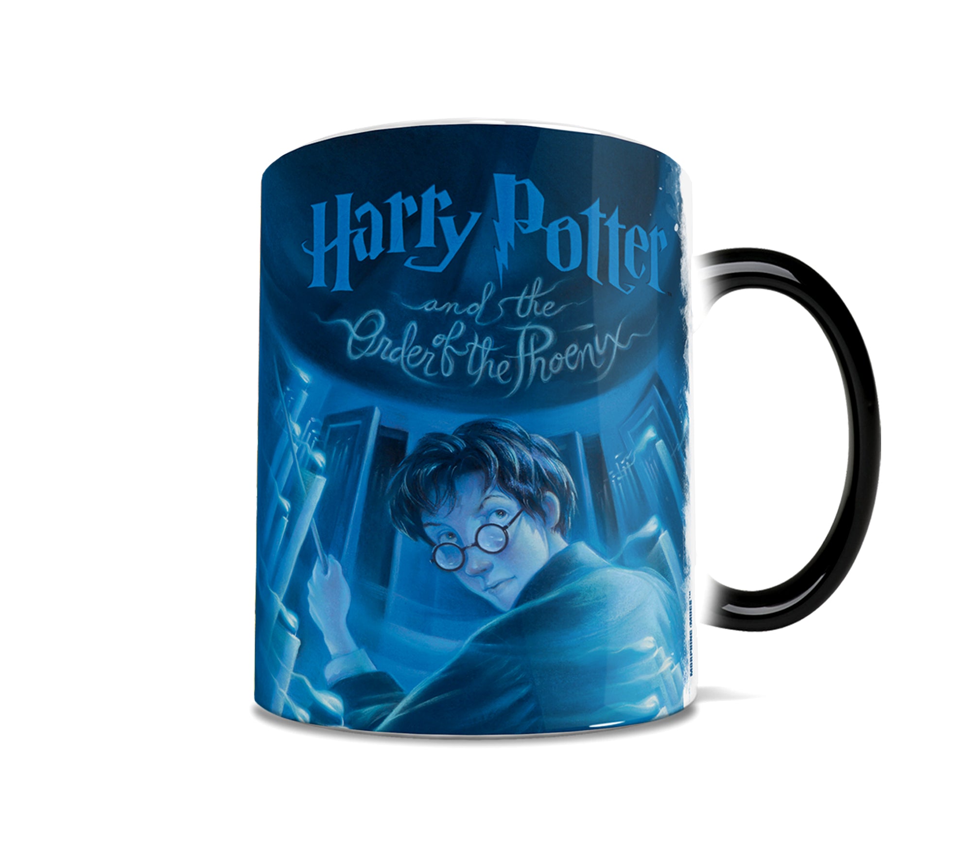 Harry Potter (The Order of the Phoenix) Morphing Mugs®  Heat-Sensitive Mug MMUG467