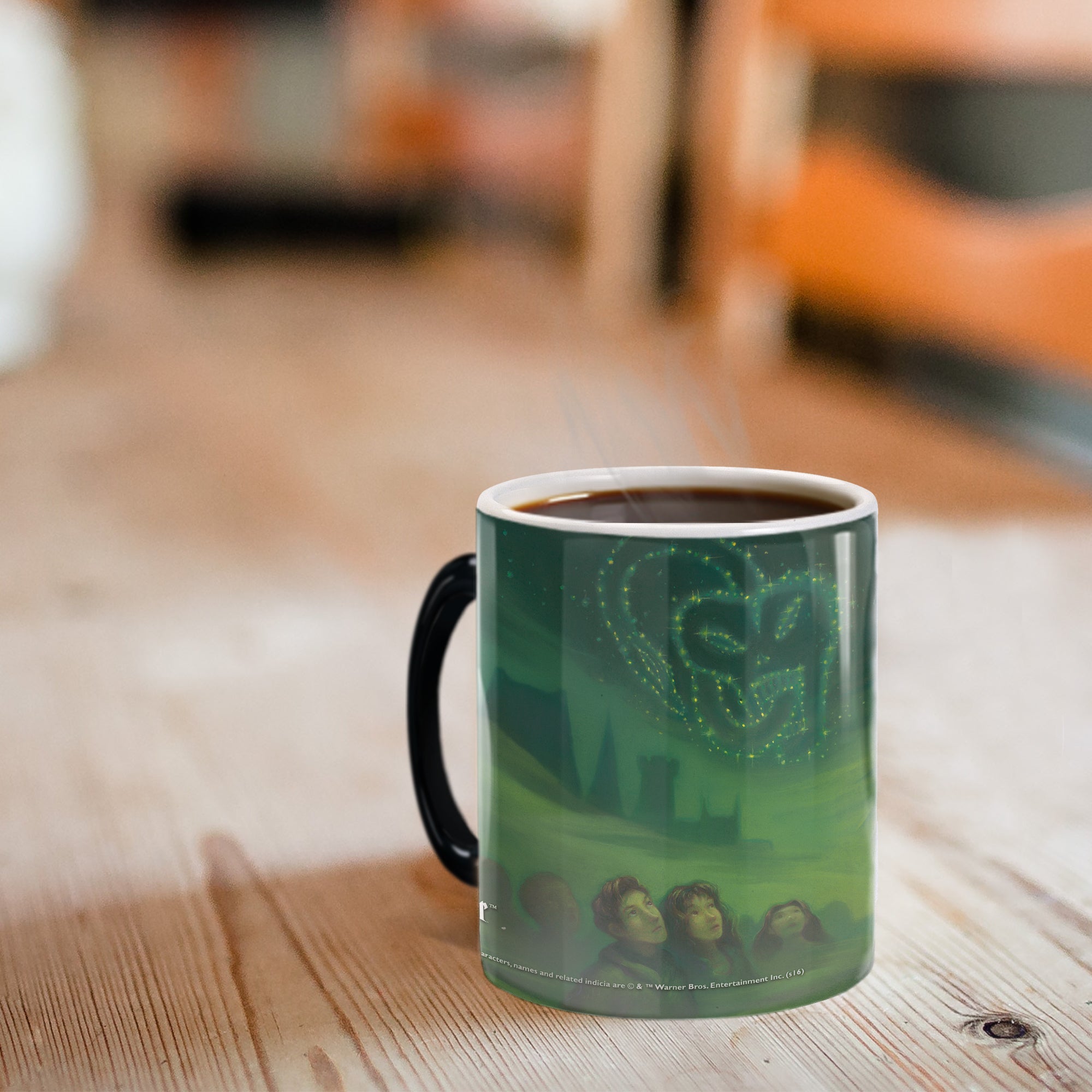 Harry Potter (The Half-Blood Prince) Morphing Mugs® Heat-Sensitive Mug MMUG468