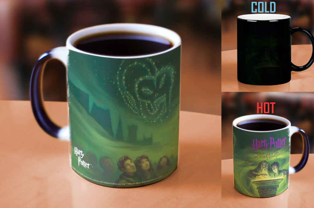 Harry Potter (The Half-Blood Prince) Morphing Mugs® Heat-Sensitive Mug MMUG468