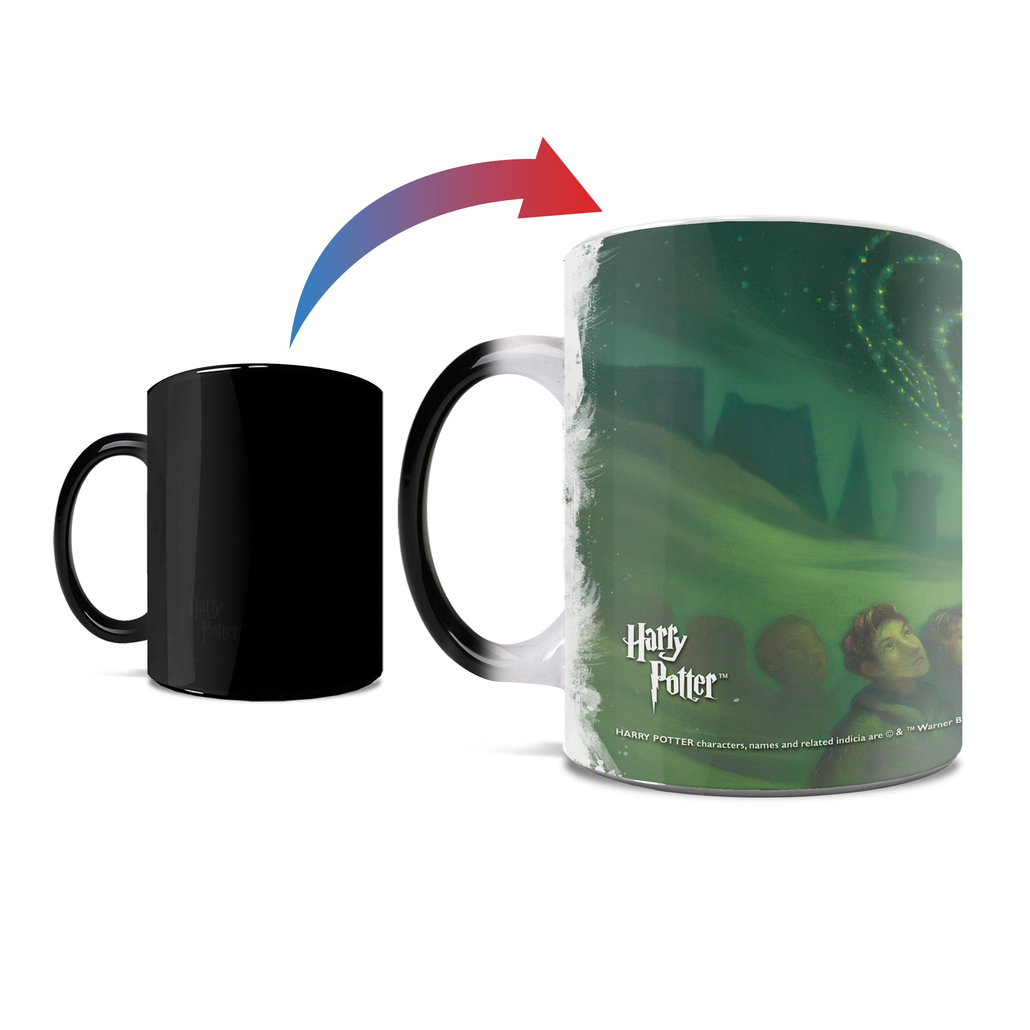 Harry Potter (The Half-Blood Prince) Morphing Mugs® Heat-Sensitive Mug MMUG468