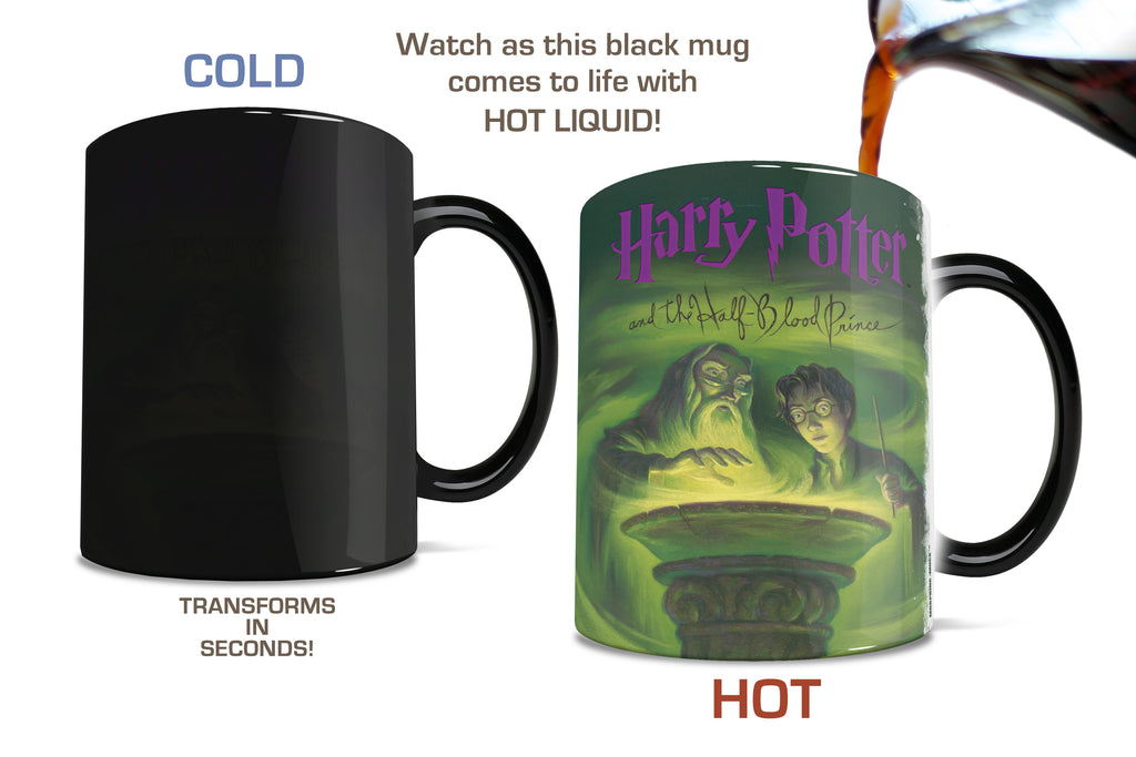 Harry Potter (The Half-Blood Prince) Morphing Mugs® Heat-Sensitive Mug MMUG468